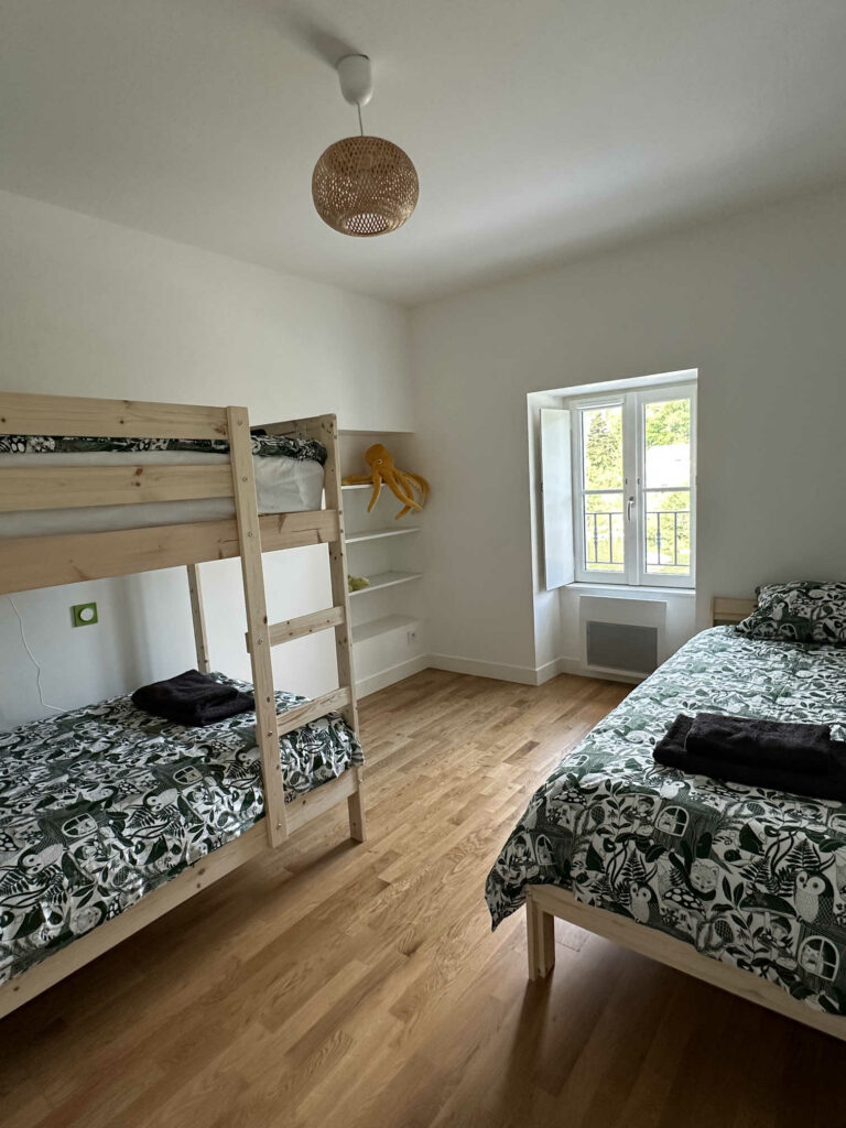 FOURMONDIERE CHAMBRE 2.2