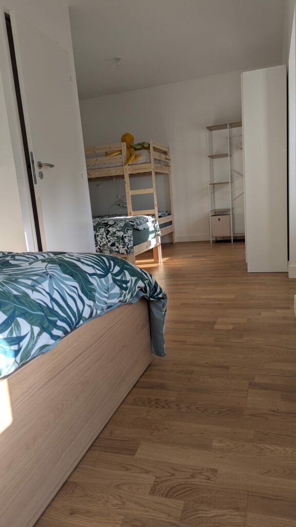 LA RICHARDIERE CHAMBRE 1