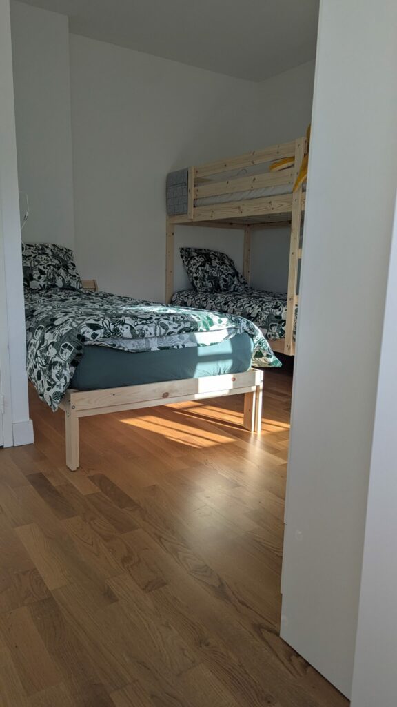 LA RICHARDIERE CHAMBRE 2